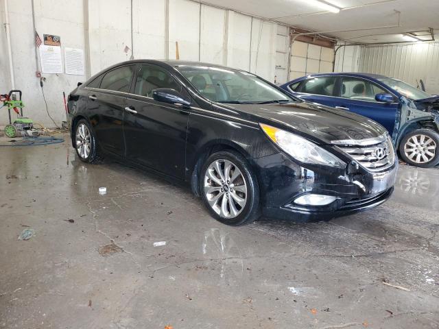 Photo 4 from auction – 2012 HYUNDAI SONATA SE with VIN 5NPEC4AC5CH436704