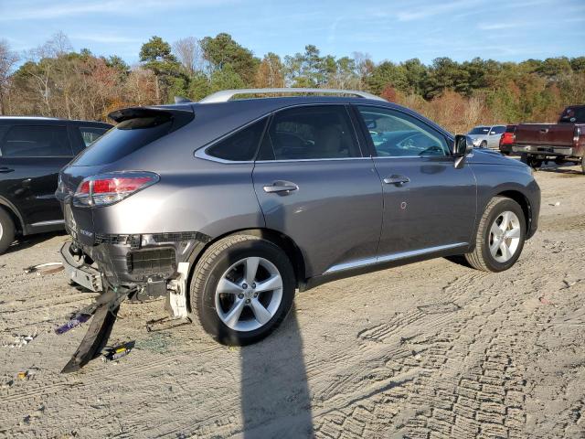 Photo 3 from auction – 2015 LEXUS RX 350 BAS with VIN 2T2BK1BA4FC294477