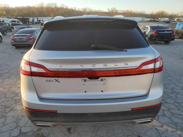 Photo 6 from auction – 2017 LINCOLN MKX SELECT with VIN 2LMPJ6KR3HBL47178