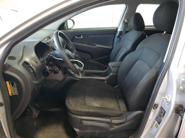 Photo 7 from auction – 2011 KIA SPORTAGE L with VIN KNDPB3A25B7032026