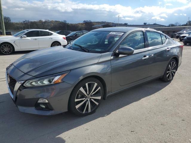 NISSAN ALTIMA PLA 2019 with VIN 1N4BL4FV4KC221831 - Photo from auction