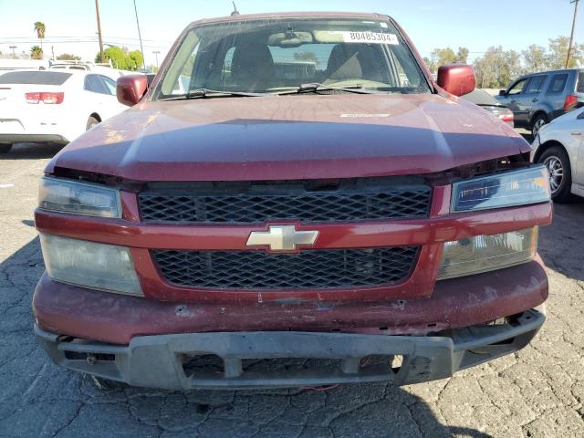 Photo 5 from auction – 2011 CHEVROLET COLORADO L with VIN 1GCESCF97B8103217