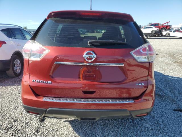 Photo 6 from auction – 2015 NISSAN ROGUE S with VIN KNMAT2MV6FP581677