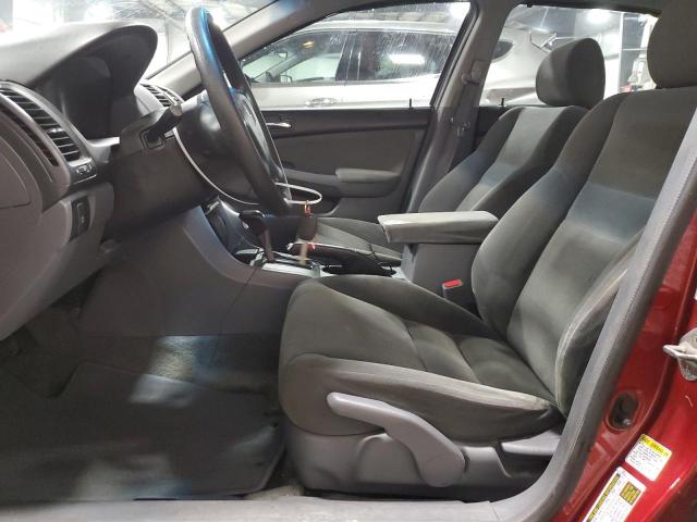 Photo 7 from auction – 2007 HONDA ACCORD SE with VIN 1HGCM66497A074604
