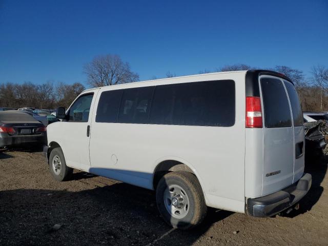 Photo 2 from auction – 2017 CHEVROLET EXPRESS G2 with VIN 1GAWGFFF3H1253848