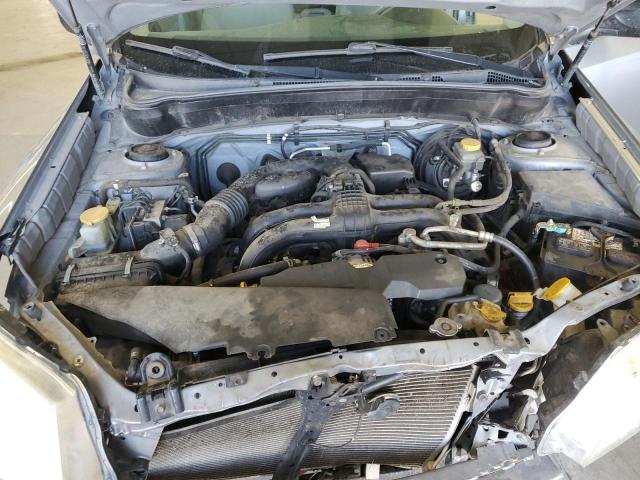 Photo 11 from auction – 2011 SUBARU FORESTER 2 with VIN JF2SHABC1BH706396