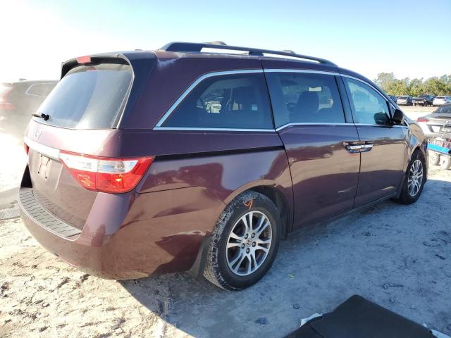 Photo 3 from auction – 2011 HONDA ODYSSEY EX with VIN 5FNRL5H60BB001576