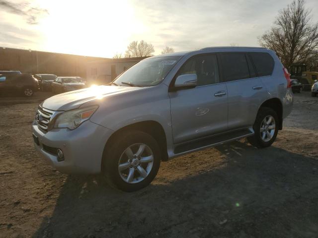 LEXUS GX 460 2011 z numerem VIN JTJBM7FX5B5019429 - Zdjęcie z aukcji