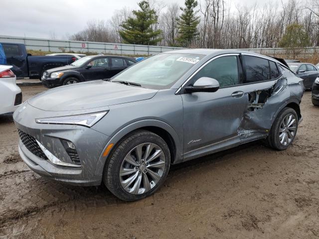 BUICK ENVISTA AV 2024 with VIN KL47LCE27RB083004 - Photo from auction