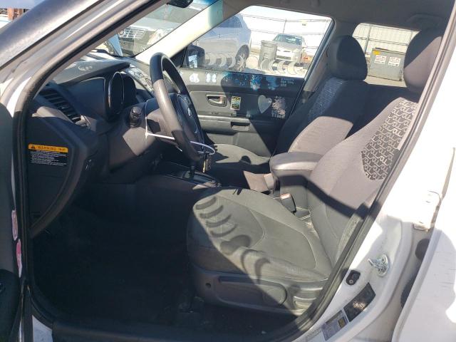 Photo 7 from auction – 2010 KIA SOUL + with VIN KNDJT2A24A7138818