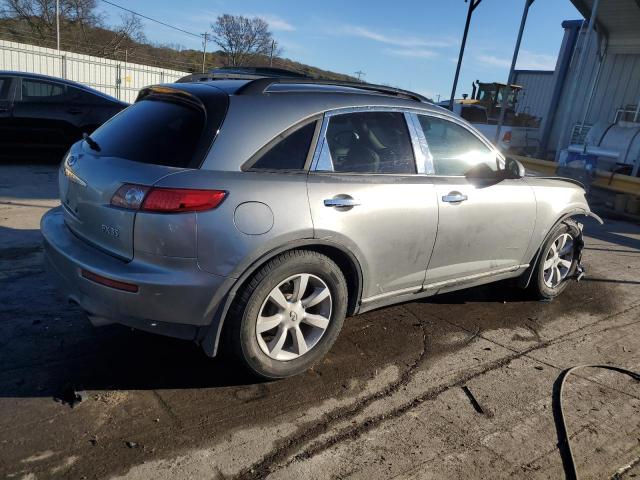 Photo 3 from auction – 2005 INFINITI FX35 with VIN JNRAS08W75X203957