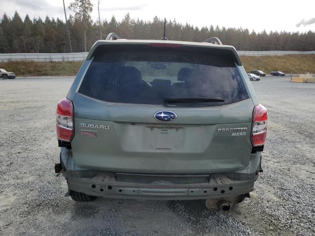 Photo 6 from auction – 2015 SUBARU FORESTER 2 with VIN JF2SJAWC6FH595722