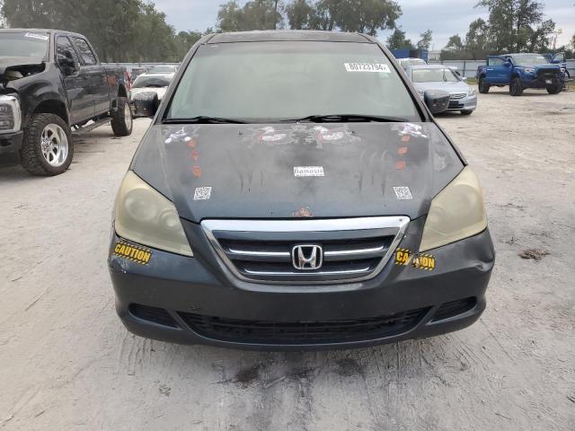 Photo 5 from auction – 2005 HONDA ODYSSEY EX with VIN 5FNRL38755B104963