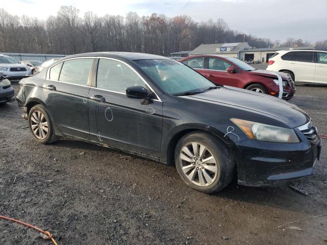 Photo 4 from auction – 2011 HONDA ACCORD EXL with VIN 1HGCP2F8XBA096929