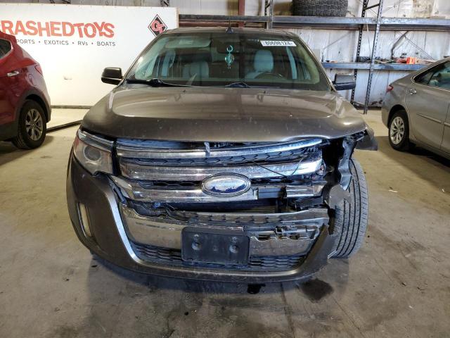 Photo 5 from auction – 2014 FORD EDGE SEL with VIN 2FMDK4JC2EBA53358