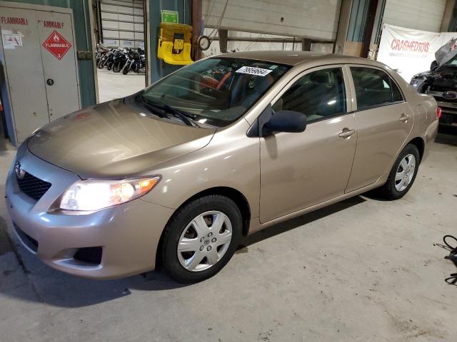 TOYOTA COROLLA BA 2009 with VIN 1NXBU40E79Z074758 - Photo from auction