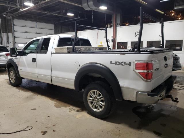 Photo 2 from auction – 2014 FORD F150 SUPER with VIN 1FTVX1ET2EKF40553