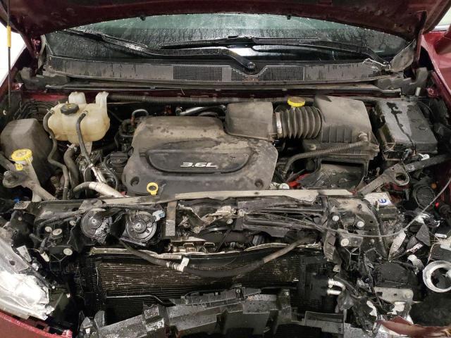 Photo 12 from auction – 2017 CHRYSLER PACIFICA T with VIN 2C4RC1BG1HR778257