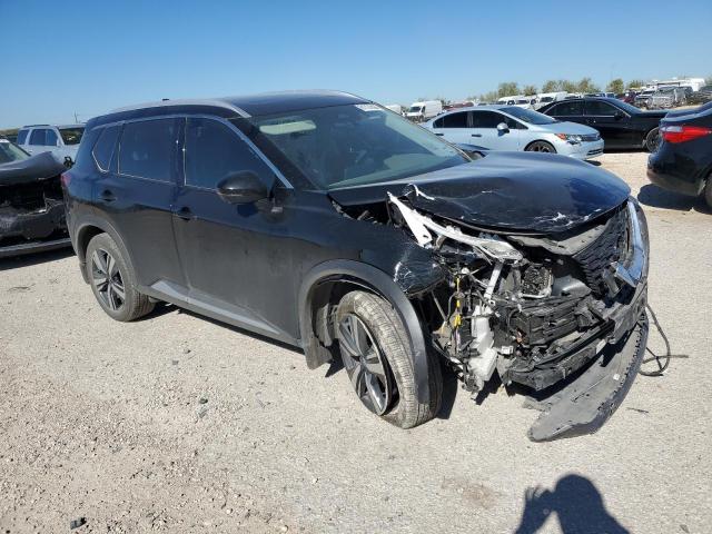 Photo 4 from auction – 2023 NISSAN ROGUE SL with VIN 5N1BT3CA0PC896990