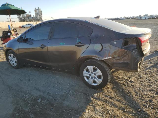 Photo 2 from auction – 2017 KIA FORTE LX with VIN 3KPFK4A7XHE101203