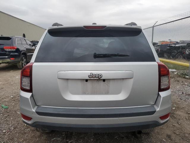 Photo 6 from auction – 2014 JEEP COMPASS SP with VIN 1C4NJCBA4ED510975