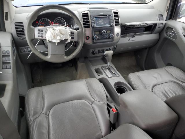 Photo 8 from auction – 2015 NISSAN FRONTIER S with VIN 1N6AD0FVXFN708261