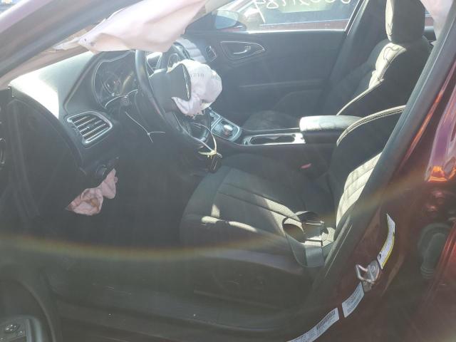 Photo 7 from auction – 2015 CHRYSLER 200 LIMITE with VIN 1C3CCCABXFN616312