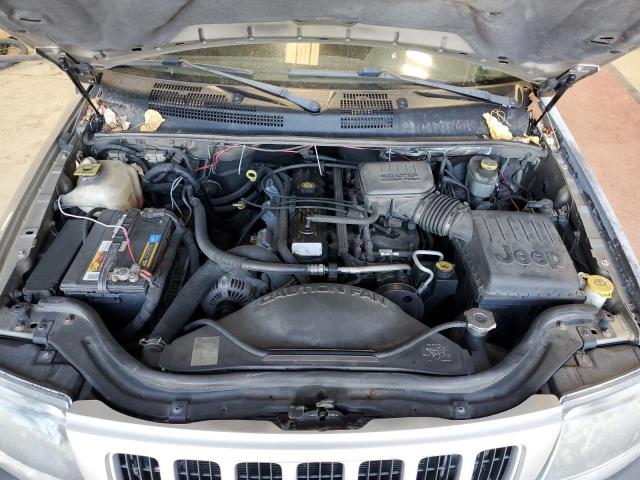 Photo 12 from auction – 2004 JEEP GRAND CHER with VIN 1J4GW48S74C281545