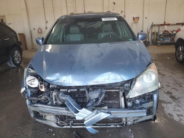 Photo 5 from auction – 2010 HONDA ODYSSEY EX with VIN 5FNRL3H72AB102906