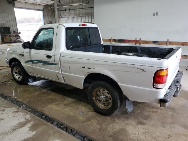 Photo 2 from auction – 1999 FORD RANGER with VIN 1FTYR10C6XUB37567