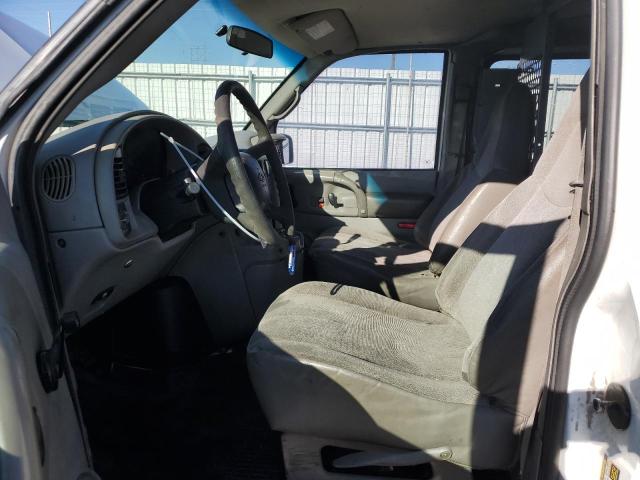 Photo 7 from auction – 2004 CHEVROLET ASTRO with VIN 1GCDM19X14B120217