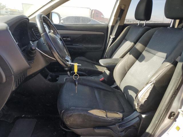 Photo 7 from auction – 2016 MITSUBISHI OUTLANDER with VIN JA4AD2A36GZ028334