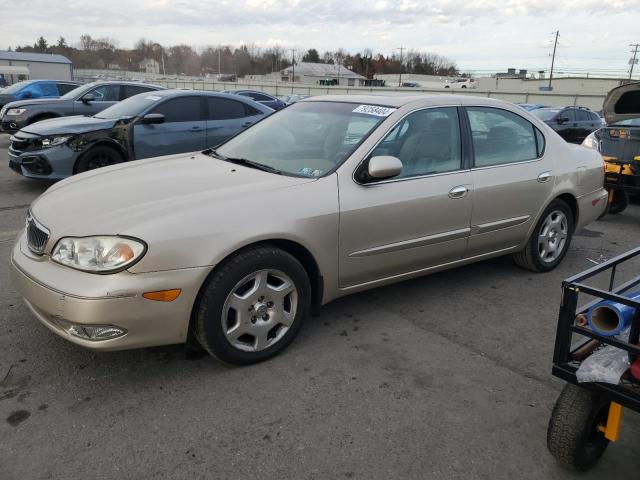 INFINITI I30 2000 with VIN JNKCA31A1YT105643 - Photo from auction