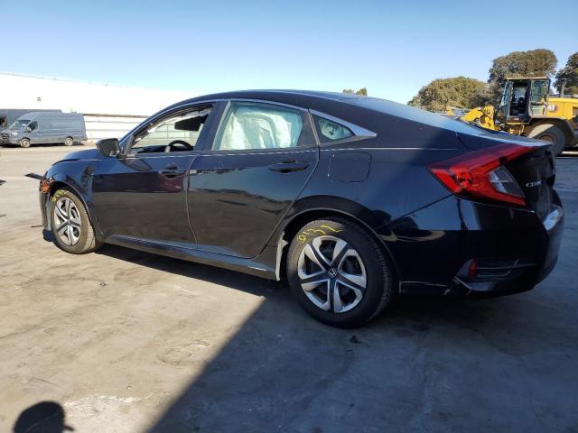 Photo 2 from auction – 2016 HONDA CIVIC LX with VIN 2HGFC2F63GH504154