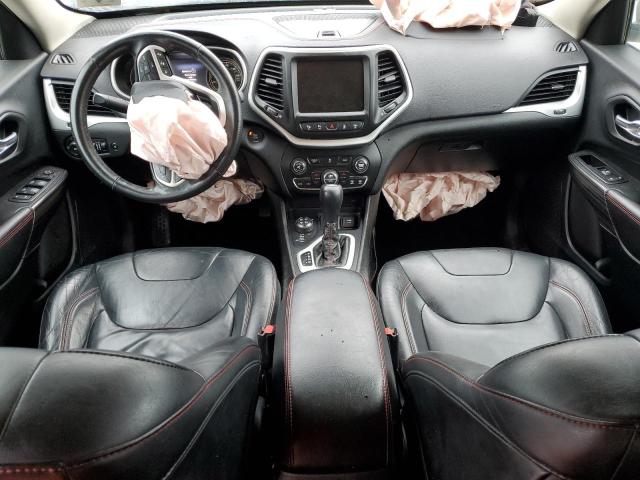 Photo 8 from auction – 2014 JEEP CHEROKEE T with VIN 1C4PJMBS1EW284275