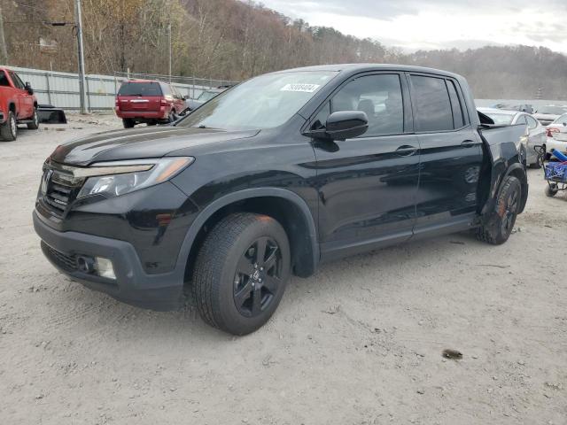 HONDA RIDGELINE 2017 with VIN 5FPYK3F88HB020691 - Photo from auction