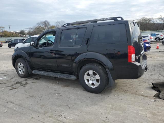 Photo 2 from auction – 2007 NISSAN PATHFINDER with VIN 5N1AR18U07C626451