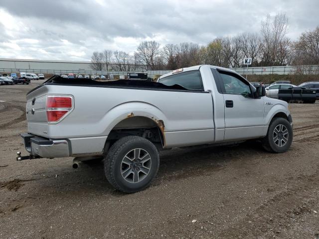 Photo 3 from auction – 2014 FORD F150 with VIN 1FTMF1CM9EKF71728
