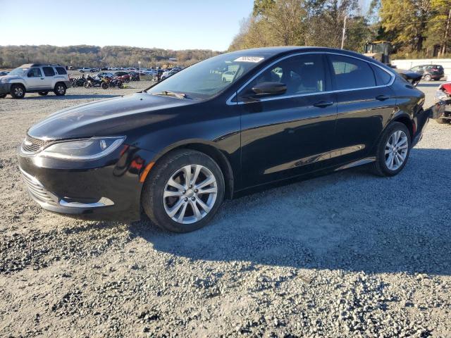 CHRYSLER 200 LIMITE 2015 with VIN 1C3CCCAB9FN709399 - Photo from auction