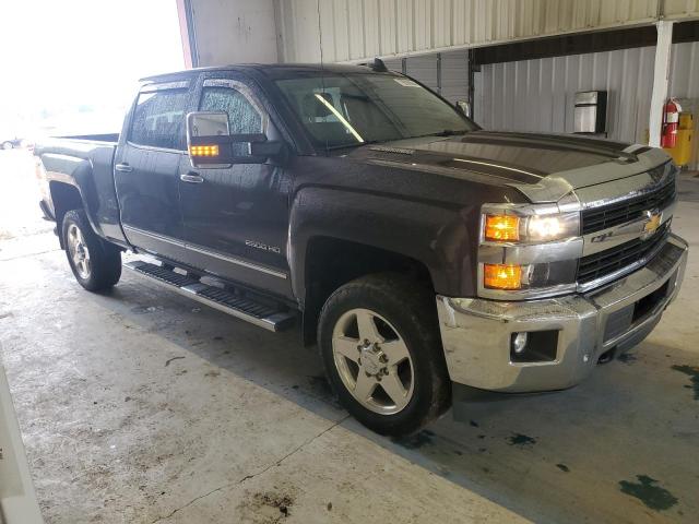 Photo 4 from auction – 2015 CHEVROLET SILVERADO with VIN 1GC1KWE86FF666835