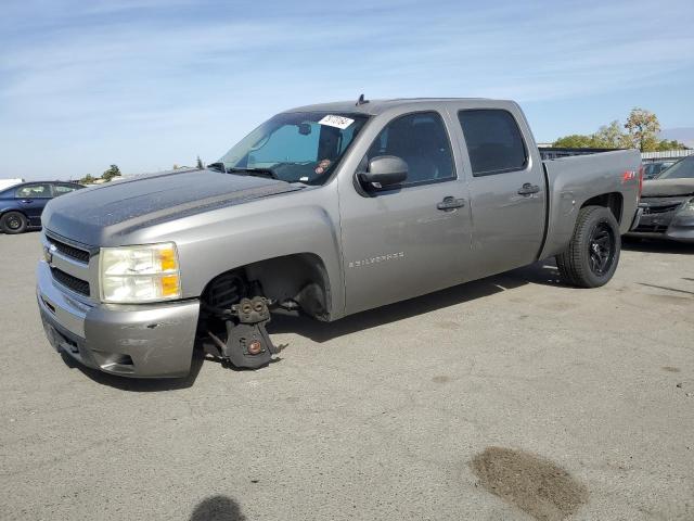 CHEVROLET SILVERADO 2007 with VIN 2GCEC13J371560617 - Photo from auction