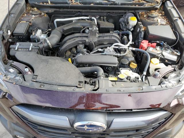 Photo 12 from auction – 2023 SUBARU OUTBACK LI with VIN 4S4BTANC2P3143156