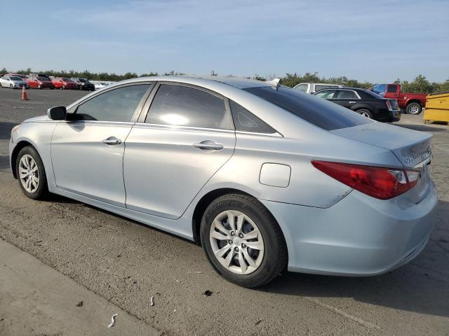 Photo 2 from auction – 2011 HYUNDAI SONATA GLS with VIN 5NPEB4AC4BH290541