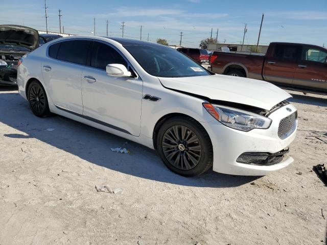Photo 4 from auction – 2016 KIA K900 with VIN KNALT4D36G6031354