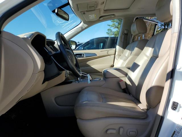 Photo 7 from auction – 2018 NISSAN PATHFINDER with VIN 5N1DR2MN3JC651949