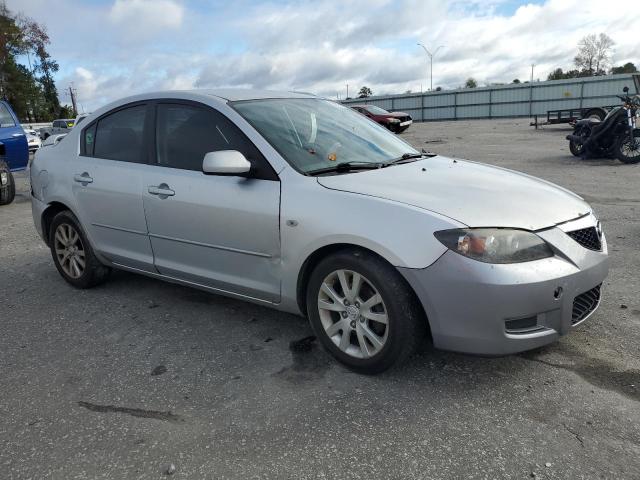 Photo 4 from auction – 2008 MAZDA 3 I with VIN JM1BK12G081808387