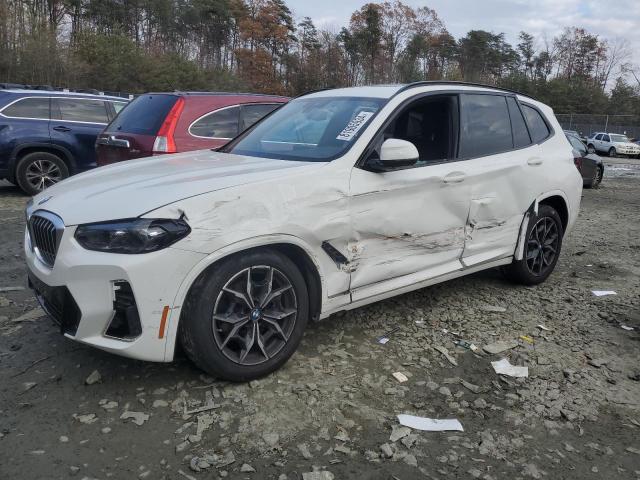 BMW X3 XDRIVE3 2022 with VIN 5UX53DP09N9L69645 - Photo from auction