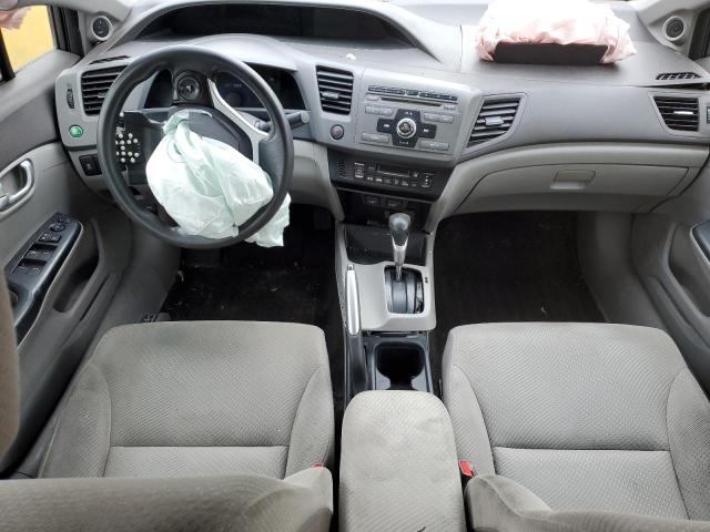 Photo 8 from auction – 2012 HONDA CIVIC HYBR with VIN JHMFB4F24CS800327