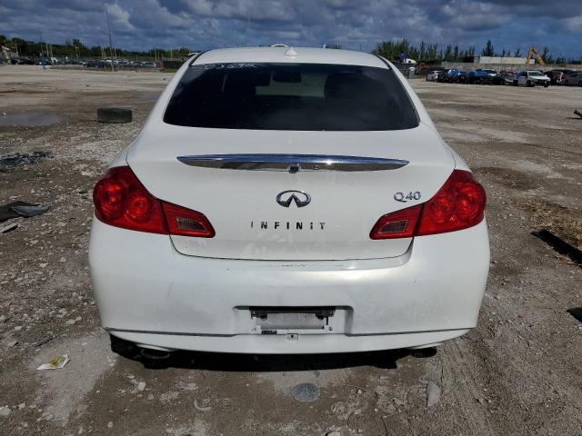 Photo 6 from auction – 2015 INFINITI Q40 with VIN JN1CV6AP2FM503692