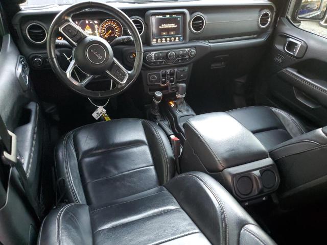 Photo 8 from auction – 2020 JEEP GLADIATOR with VIN 1C6HJTFGXLL107041
